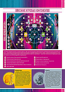 Board game - Black Angel
